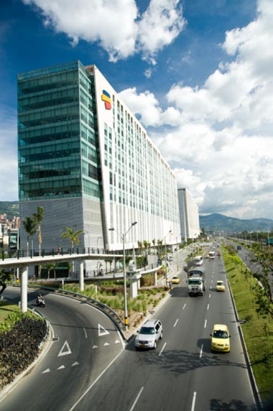 Grupo Bancolombia, Medellin, Antioquia, Colombia