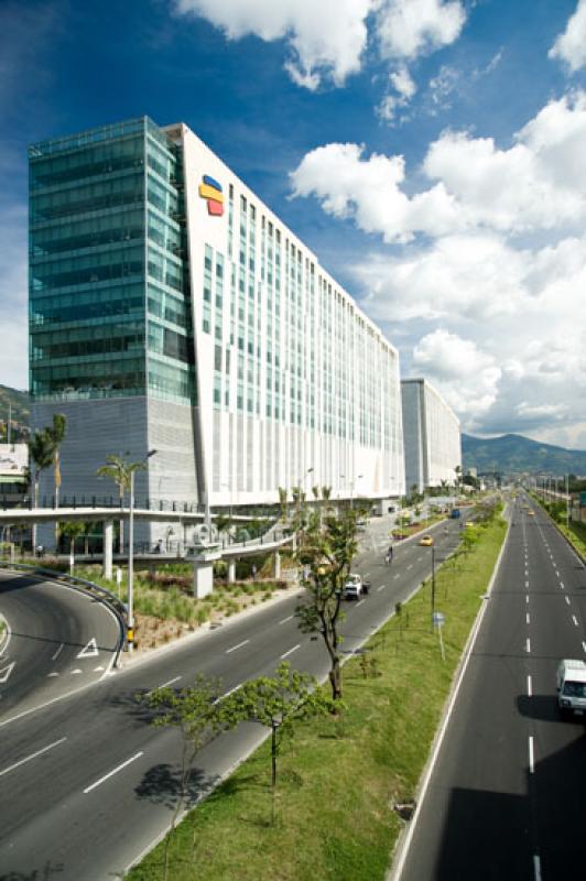 Grupo Bancolombia, Medellin, Antioquia, Colombia