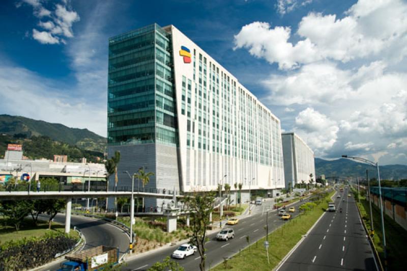 Grupo Bancolombia, Medellin, Antioquia, Colombia