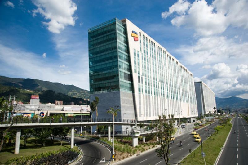 Grupo Bancolombia, Medellin, Antioquia, Colombia