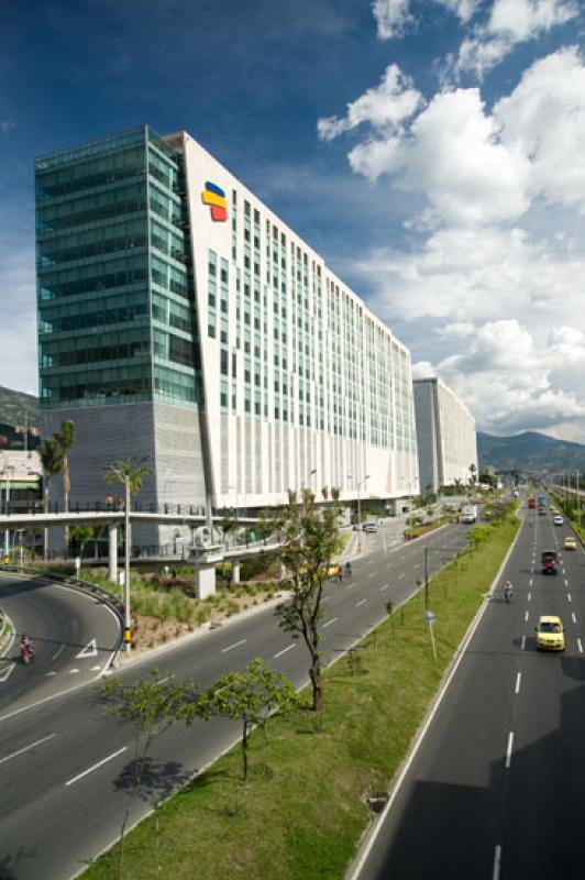 Grupo Bancolombia, Medellin, Antioquia, Colombia