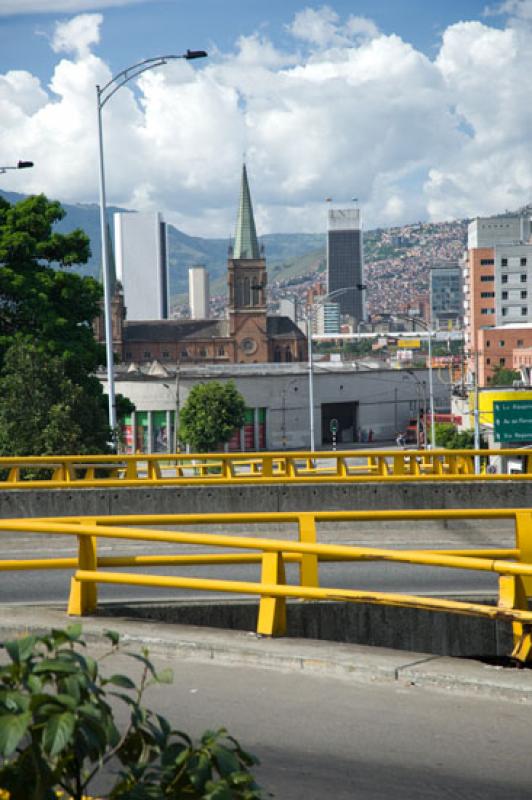 Ciudad de Medellin, Antioquia, Colombia