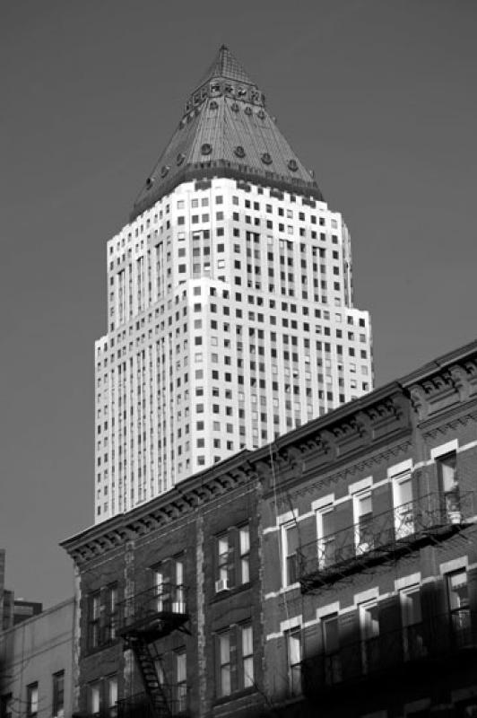 Un Mundo Plaza, Manhattan, Nueva York, Estados Uni...