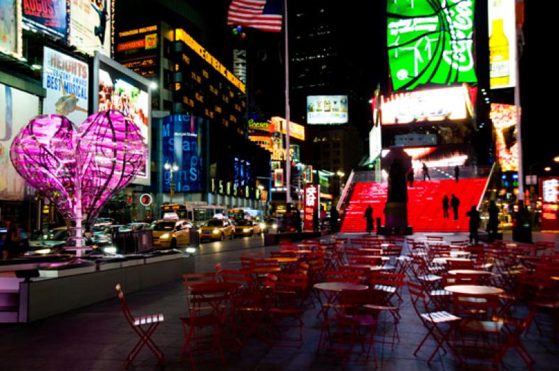 Times Square, Manhattan, Nueva York, Estados Unido...