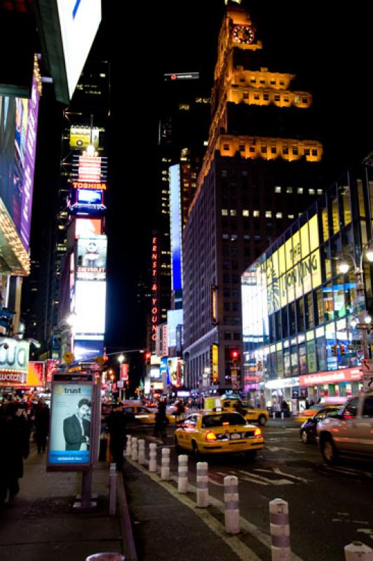 Times Square, Manhattan, Nueva York, Estados Unido...