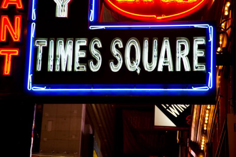 Times Square, Manhattan, Nueva York, Estados Unido...