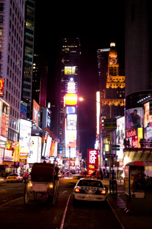 Times Square, Manhattan, Nueva York, Estados Unido...