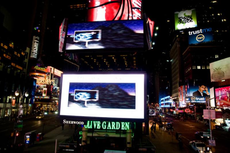 Times Square, Manhattan, Nueva York, Estados Unido...