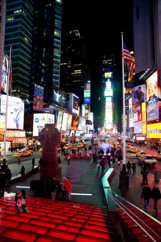 Times Square, Manhattan, Nueva York, Estados Unido...