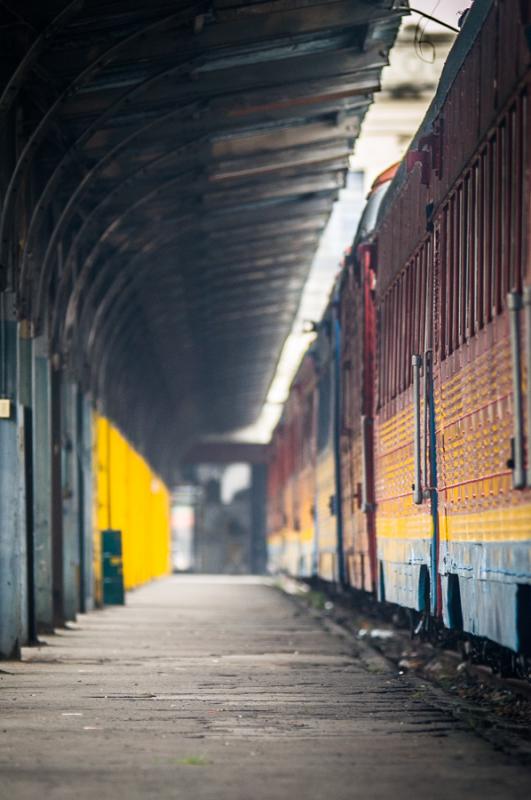 Tren Turistico, Sabana de Bogota, Bogota, Cundinam...