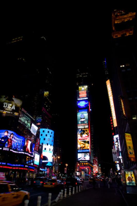 Times Square, Manhattan, Nueva York, Estados Unido...