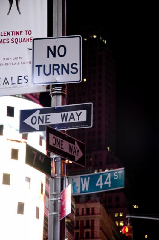 Times Square, Manhattan, Nueva York, Estados Unido...