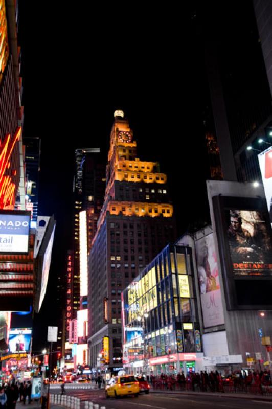 Times Square, Manhattan, Nueva York, Estados Unido...