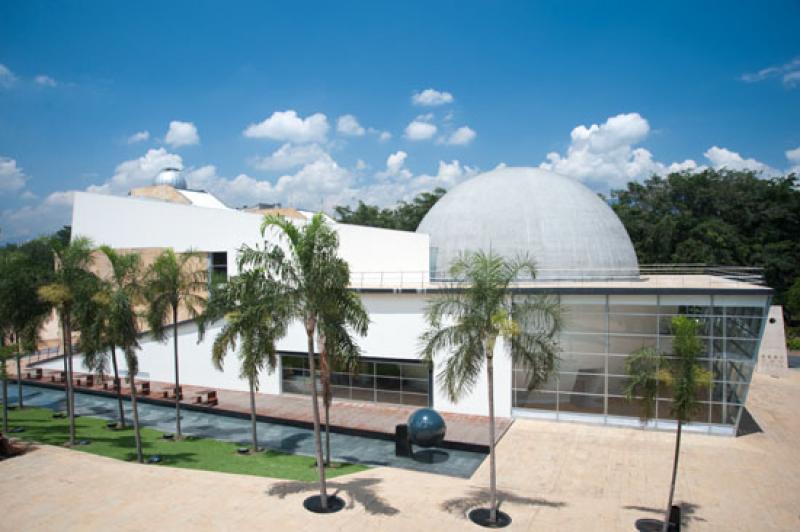 Planetario de Medellin Jesus Emilio Ramirez, Parqu...