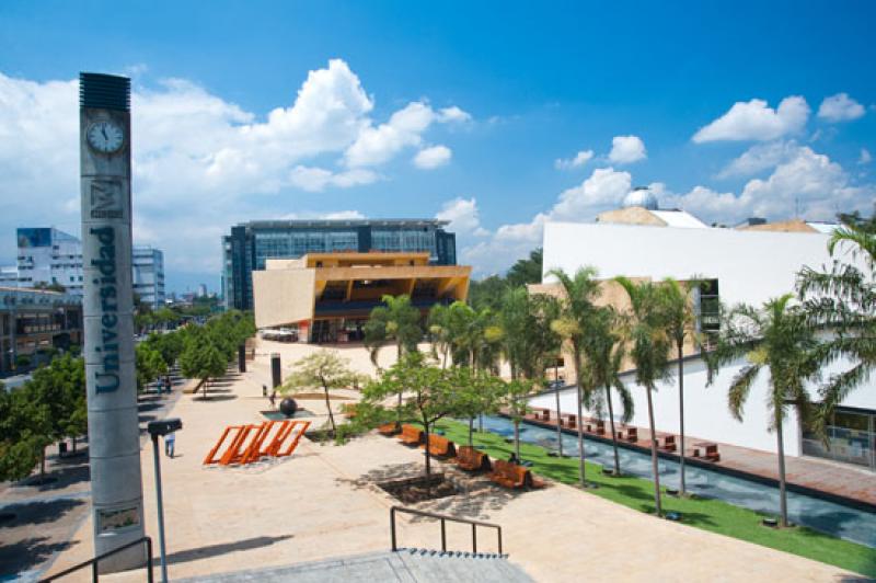 Parque de Los Deseos, Medellin, Antioquia, Colombi...