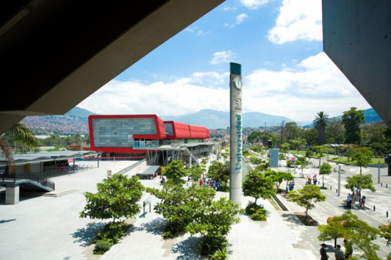 Parque Explora, Medellin, Antioquia, Colombia