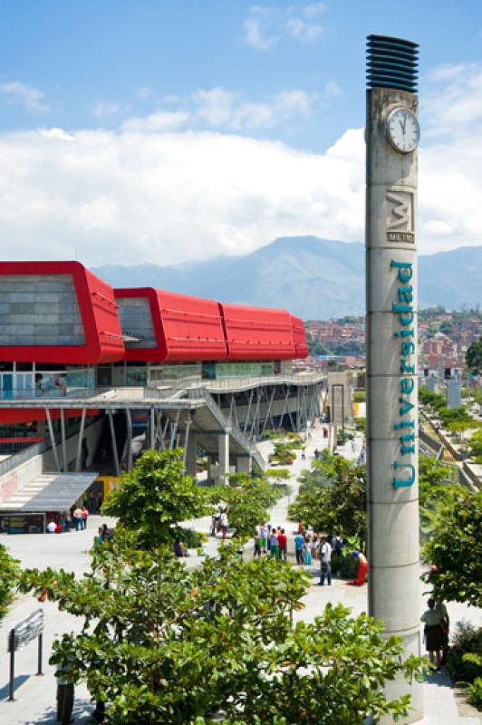 Parque Explora, Medellin, Antioquia, Colombia