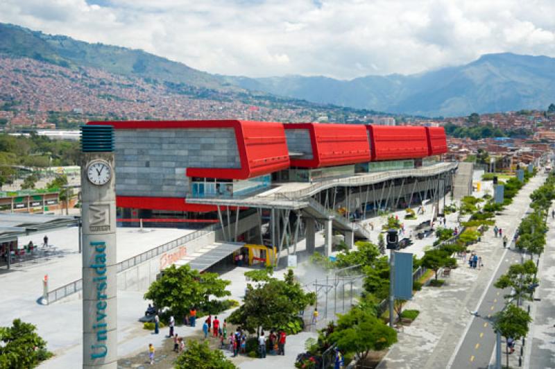 Parque Explora, Medellin, Antioquia, Colombia