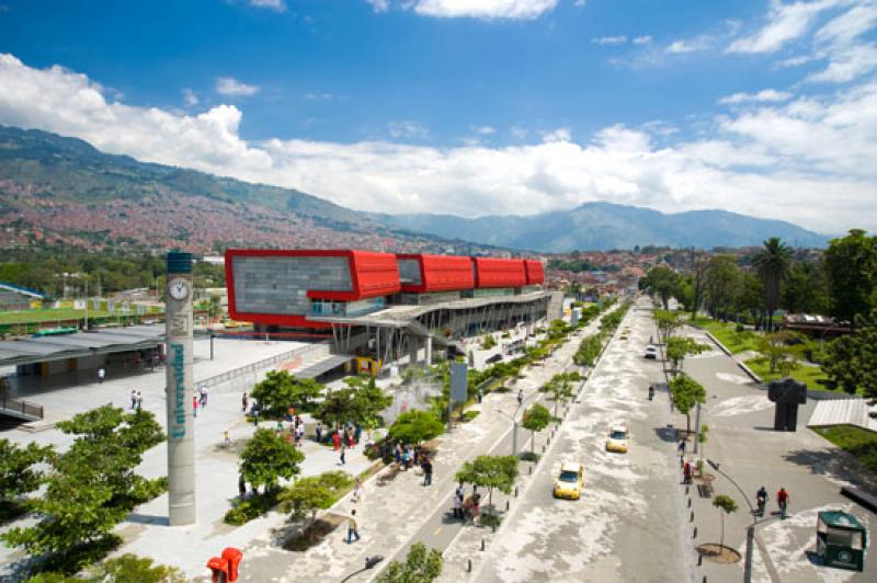 Parque Explora, Medellin, Antioquia, Colombia