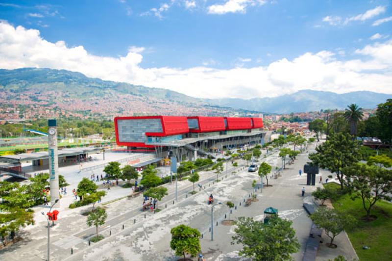 Parque Explora, Medellin, Antioquia, Colombia