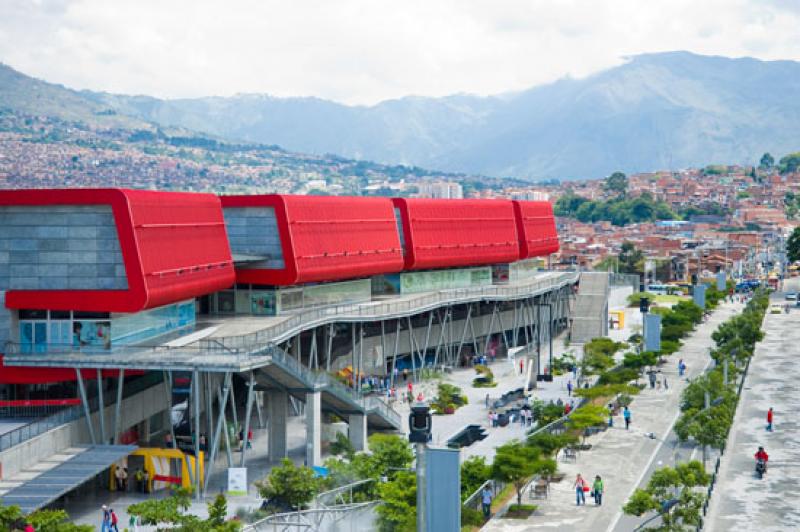 Parque Explora, Medellin, Antioquia, Colombia