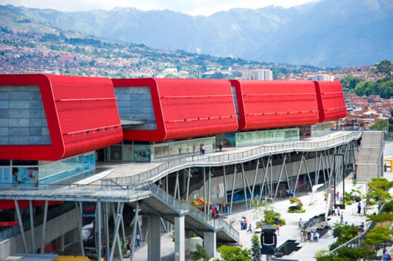 Parque Explora, Medellin, Antioquia, Colombia