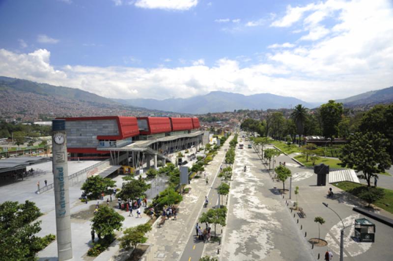 Parque Explora, Medellin, Antioquia, Colombia