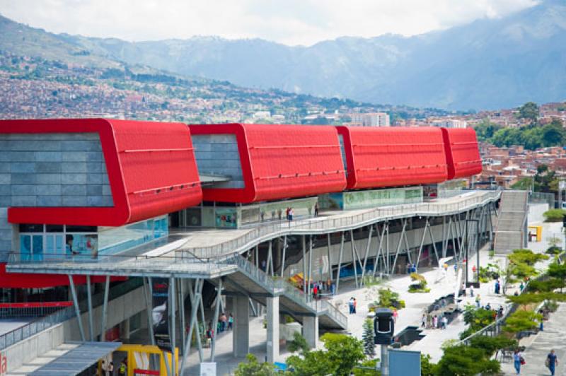 Parque Explora, Medellin, Antioquia, Colombia