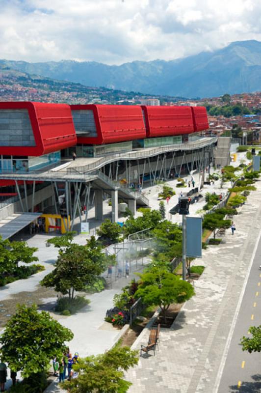 Parque Explora, Medellin, Antioquia, Colombia