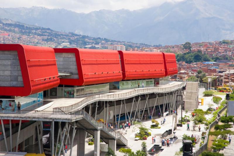 Parque Explora, Medellin, Antioquia, Colombia