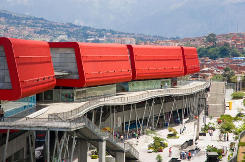 Parque Explora, Medellin, Antioquia, Colombia