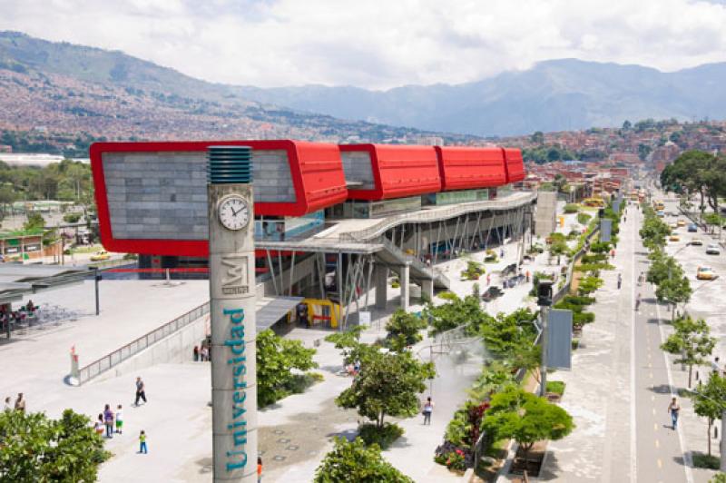 Parque Explora, Medellin, Antioquia, Colombia