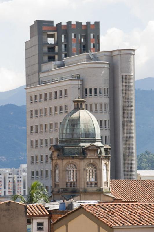 Ciudad de Medellin, Antioquia, Colombia