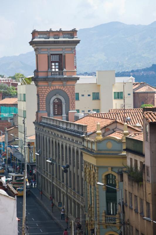 Ciudad de Medellin, Antioquia, Colombia