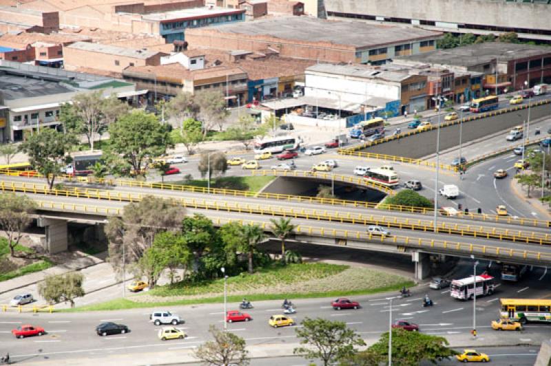 Ciudad de Medellin, Antioquia, Colombia