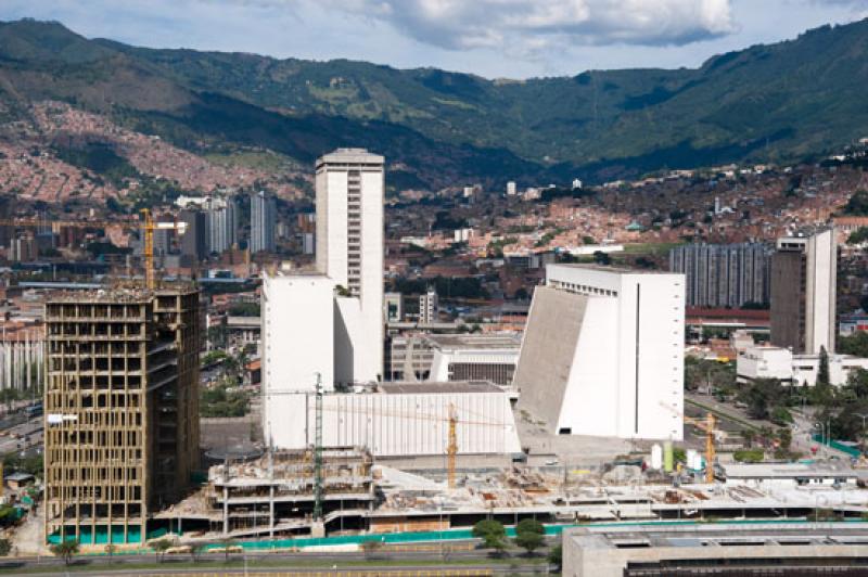 Centro Administrativo La Alpujarra, Medellin, Anti...