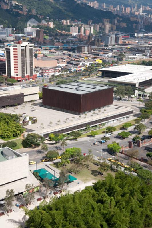 Caja de Madera, Medellin, Antioquia, Colombia