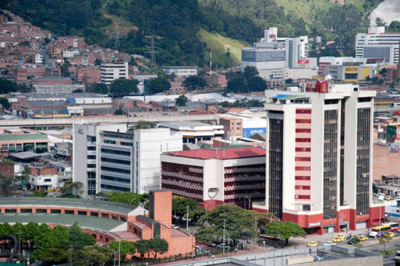 Ciudad de Medellin, Antioquia, Colombia