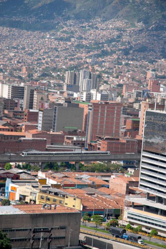 Ciudad de Medellin, Antioquia, Colombia