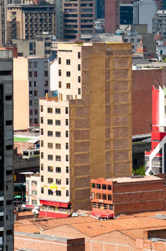 Ciudad de Medellin, Antioquia, Colombia