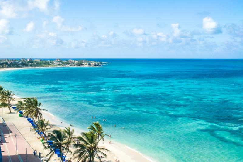 Isla de San Andres, Colombia, Sur America