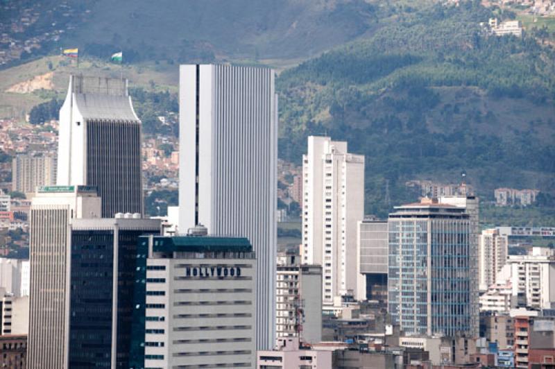 Ciudad de Medellin, Antioquia, Colombia