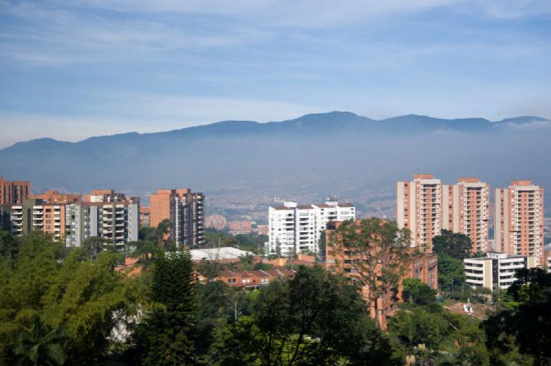 Poblado, Medellin, Antioquia, Colombia