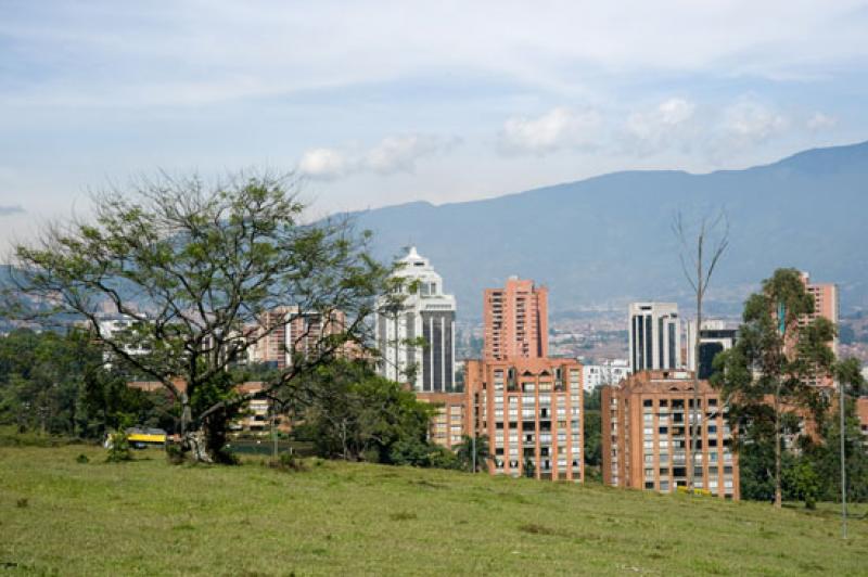Poblado, Medellin, Antioquia, Colombia