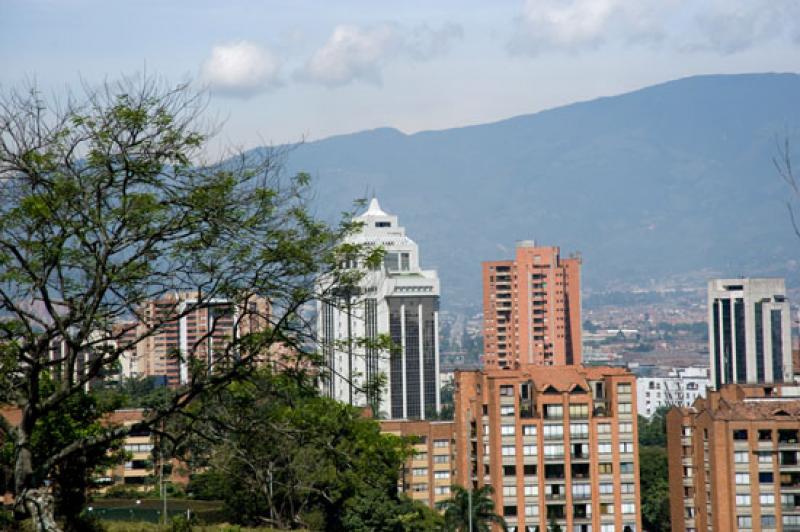 Poblado, Medellin, Antioquia, Colombia