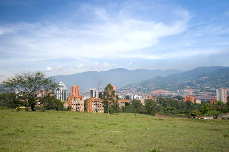 Poblado, Medellin, Antioquia, Colombia