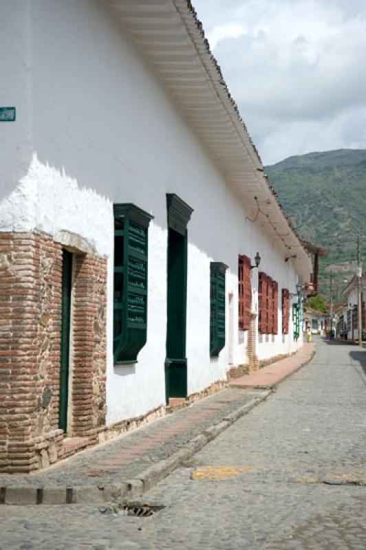 Vivienda Colonial, Santa Fe de Antioquia, Antioqui...