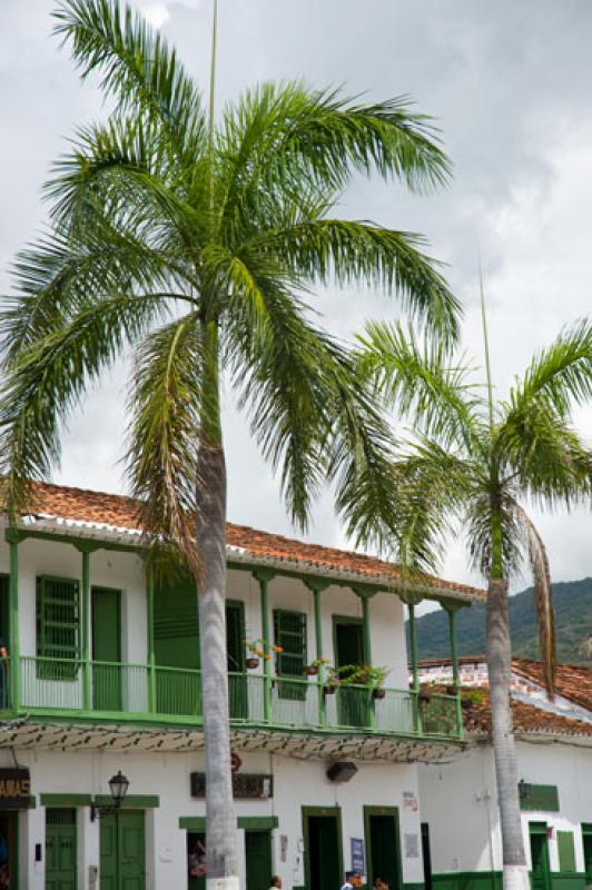 Vivienda Colonial, Santa Fe de Antioquia, Antioqui...