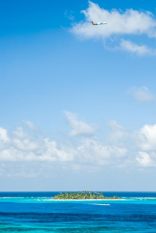 Isla de San Andres, Colombia, Sur America