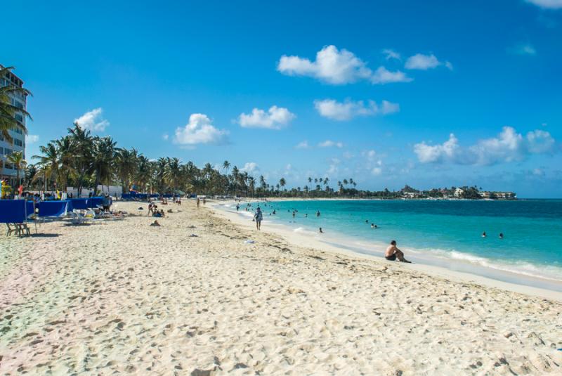 Isla de San Andres, Colombia, Sur America